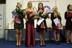 Miss Region Regina - Brno 2012