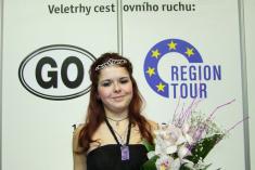 Miss Region Regina - Brno 2012