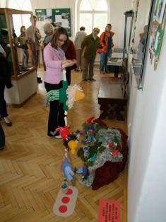 Když neživé ožívá - výstava 2011