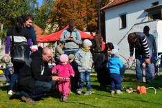 Venkovské hody na Blatensku 30.9.2017